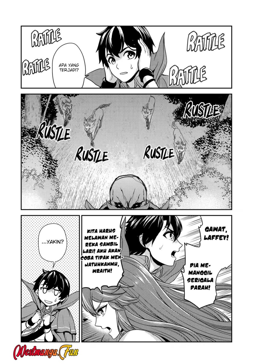 Renkinjutsu-shidesu. Jichou Wa Gomibako Ni Sutete chapter 6